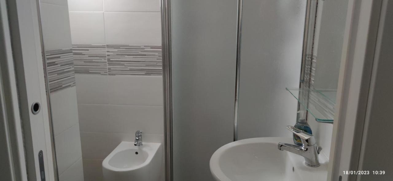 Casa Margherita Torre Annunziata Bagian luar foto