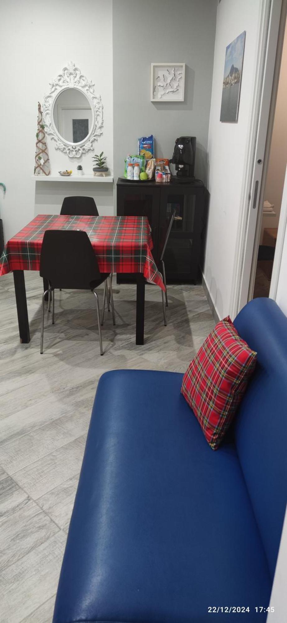 Casa Margherita Torre Annunziata Bagian luar foto